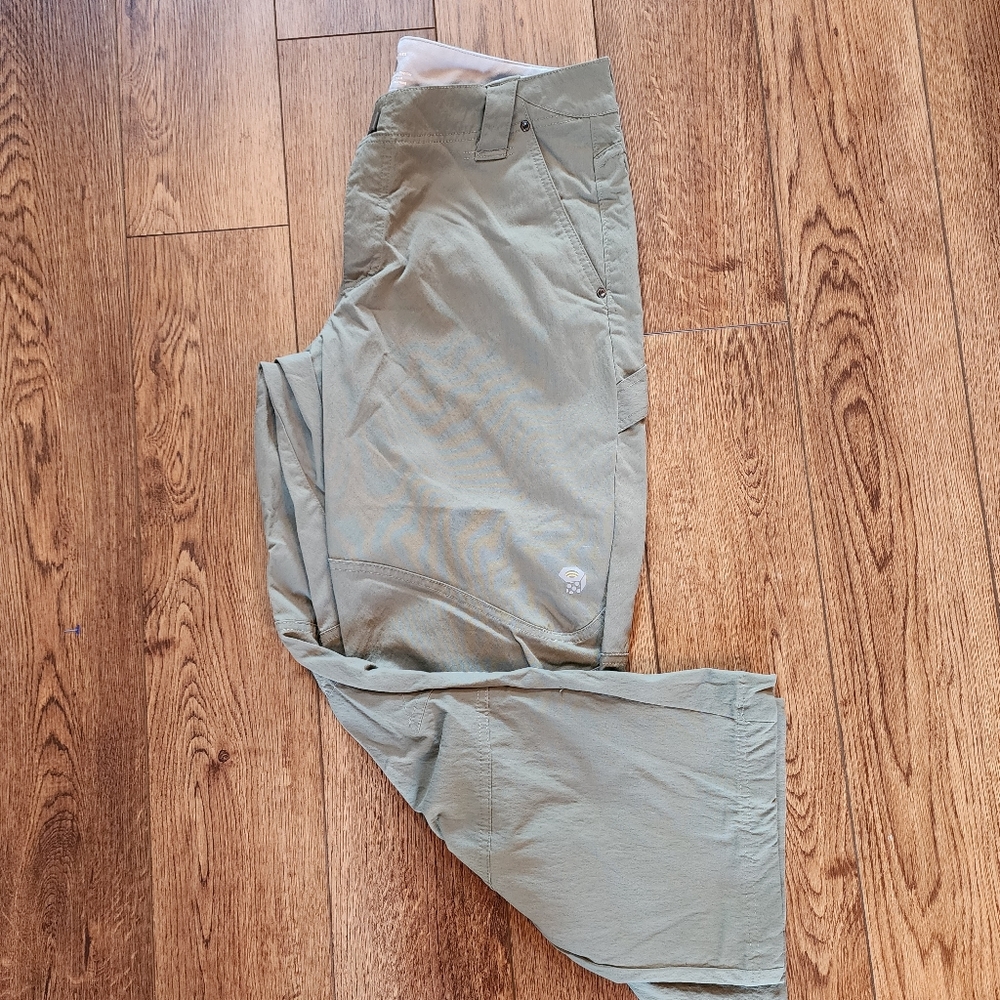 Mountain Hardware Piero Pants - Climbing And Trekking